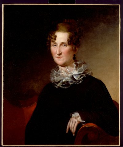 Ann Britton Cook, 1821 - James the Elder Peale